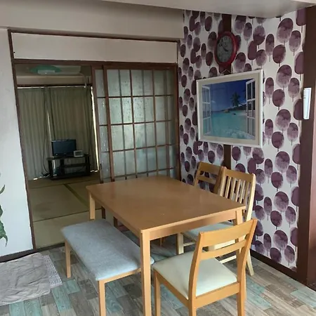 Kurosaki Guesthouse 403 Kitakyushu Exterior photo