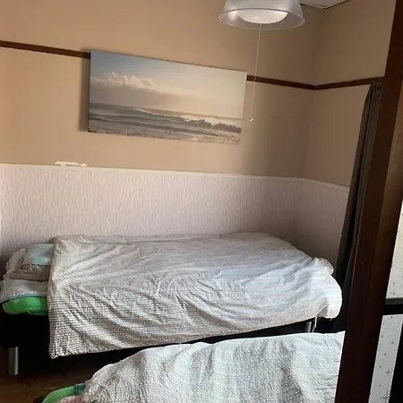 Kurosaki Guesthouse 403 Kitakyushu Exterior photo