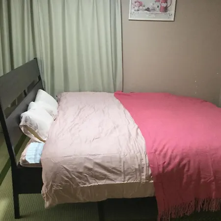Kurosaki Guesthouse 403 Kitakyushu Exterior photo